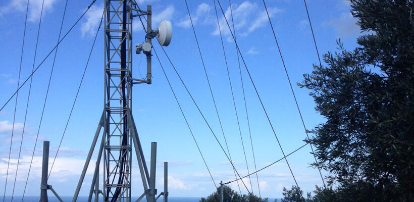 Αρκετά πολύπλοκη τεχνικά η τηλεπικοινωνιακή διασύνδεση