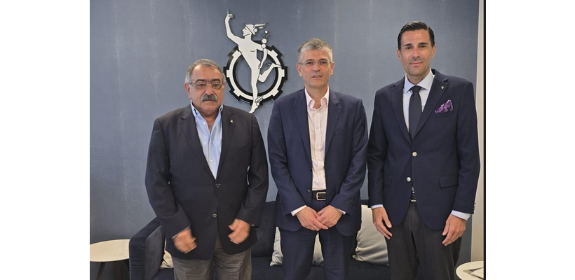 Συνάντηση ΚΕΒΕ με Έφορο Φορολογίας – Επί τάπητος η φορολογική μεταρρύθμιση