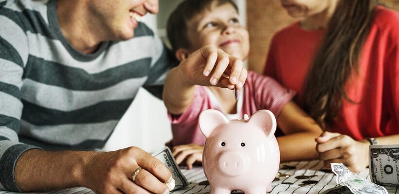 Οδηγός δημιουργίας οικογενειακού προϋπολογισμού