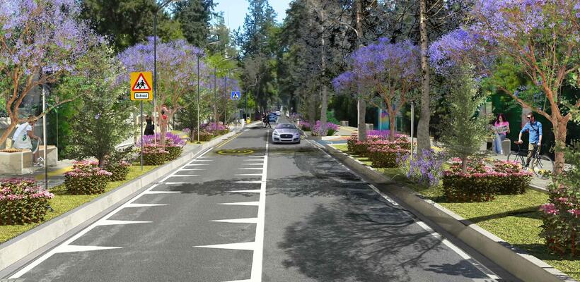 Στις 16/9 αρχίζει η ανάπλαση της Κυριάκου Μάτση - Τι αλλάζει