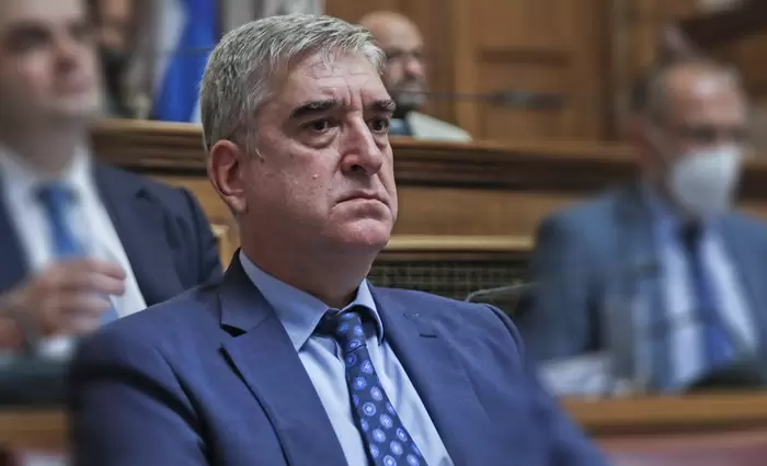 Παραιτήθηκε ο Διοικητής της ΕΥΠ στην Ελλάδα