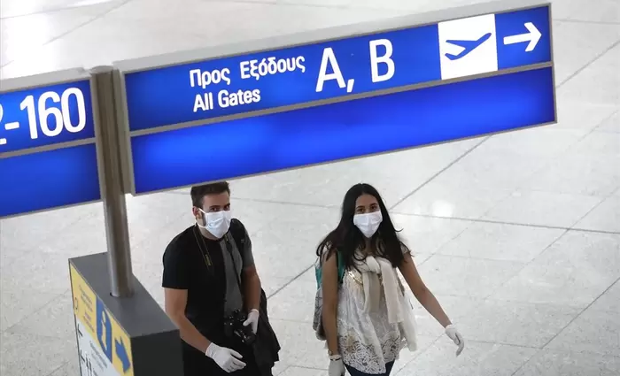 Ελλάδα: Τέλος περιορισμών για πτήσεις εσωτερικού και εξωτερικού