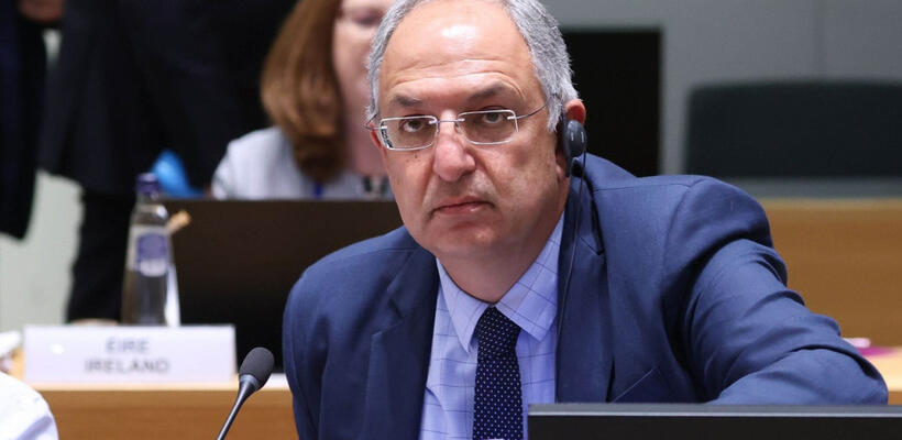 Καδής: Συζήτησε τις επιπτώσεις της ενεργειακής κρίσης στη γεωργία