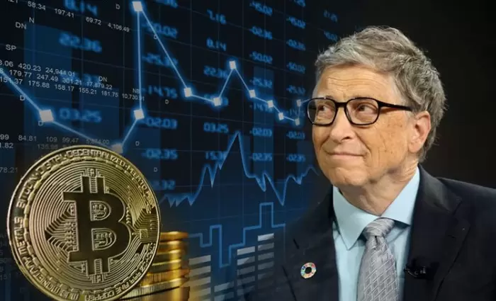 Ο Μπιλ Γκέιτς προειδοποιεί για την άνοδο του Bitcoin