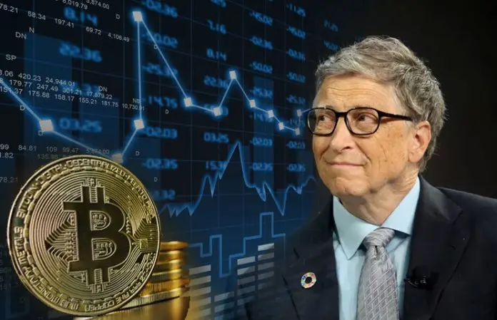 Ο Μπιλ Γκέιτς προειδοποιεί για την άνοδο του Bitcoin