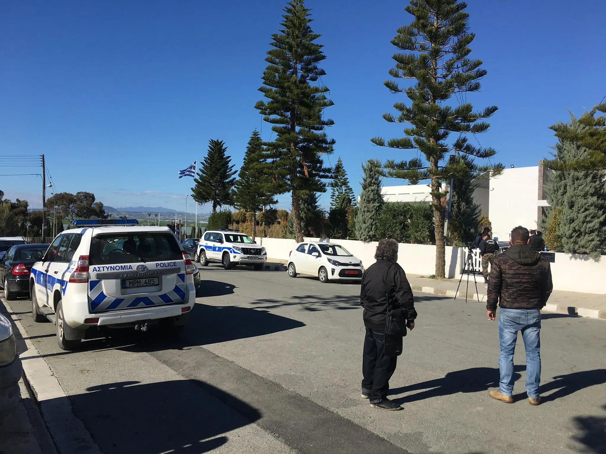 Διορία ως τις 22 Μαρτίου για την κατεδάφιση του κτήματος Μακένζι