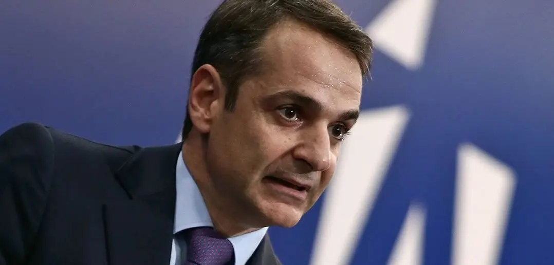 Πρώτη επίσημη Κυριάκου Μητσοτάκη στην Κύπρο