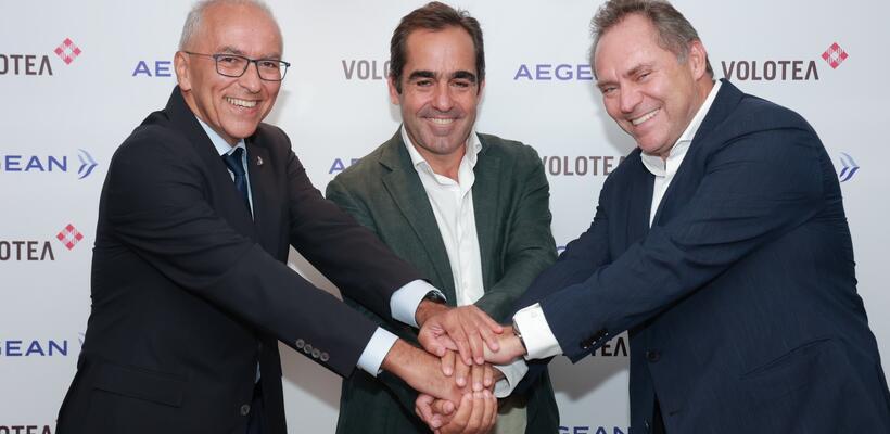 Aegean: Επενδύει €25 εκατ. σε low cost ισπανική εταιρεία - Τι σηματοδοτεί