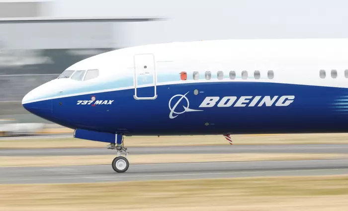 Αύξηση εσόδων ανακοίνωσε για το γ΄ τρίμηνο η Boeing
