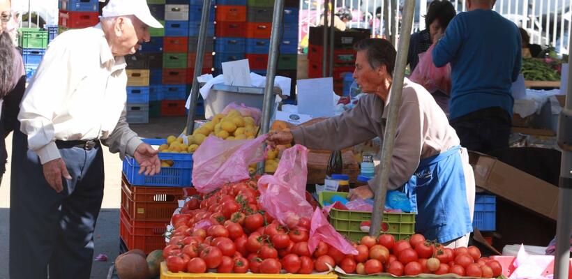 Στήριξη στον αγροτικό κόσμο υποσχέθηκε το Υπουργείο Γεωργίας