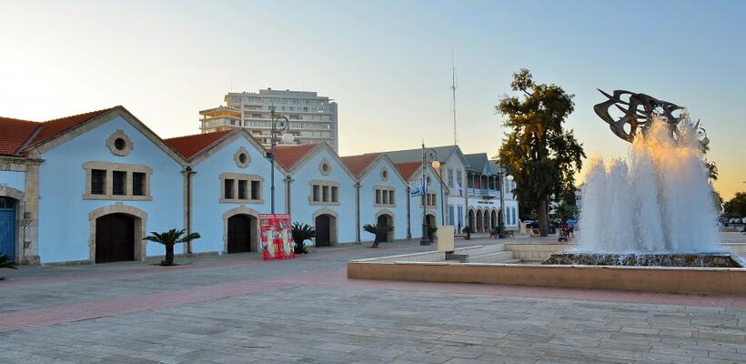 Με €1,3 εκ. ξαναφτιάχνουν τους δρόμους στη Λάρνακα