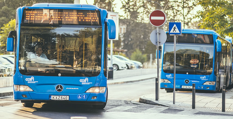 Νέες σύγχρονες στάσεις λεωφορείων αποκτάει η μείζων Λευκωσία