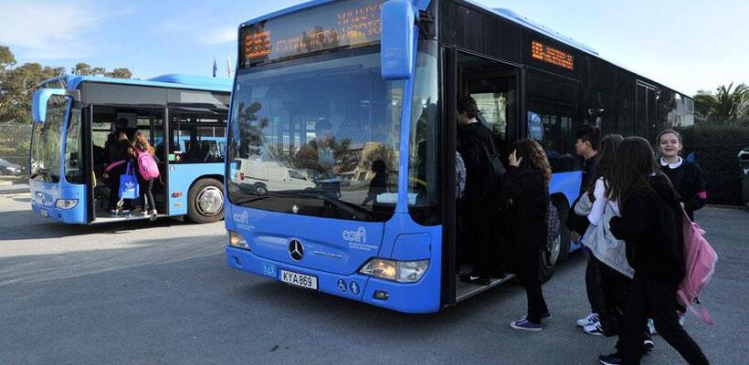 Υπ. Μεταφορών: Συντονισμός σχεδίου για τις δημόσιες μεταφορές φοιτητών