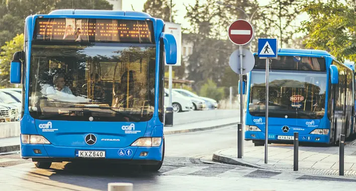 Η Υπουργός ενημερώθηκε για τις νέες συμβάσεις στις δημόσιες συγκοινωνίες