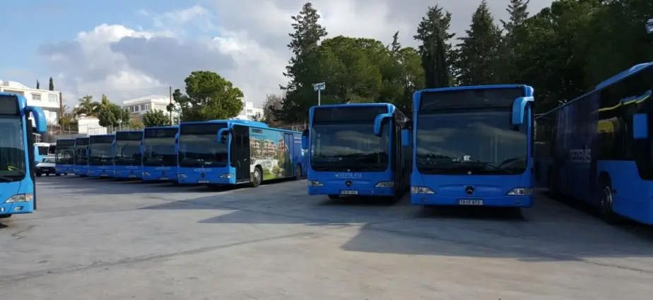 Χωρίς συγκοινωνίες σήμερα η Πάφος 