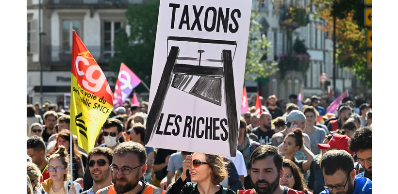 Φορολόγηση των υπερ-πλουσίων: είναι η λύση για την ΕΕ;