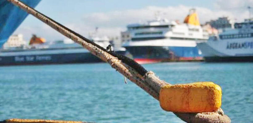 Ακυρώνεται η 24ωρη απεργία στα Λιμάνια