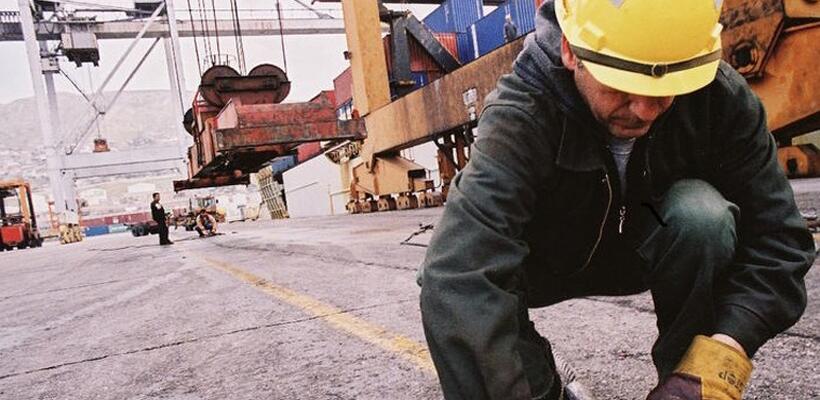 Τράβηξαν και σήμερα χειρόφρενο εργαζόμενοι στο Λιμάνι Λεμεσού