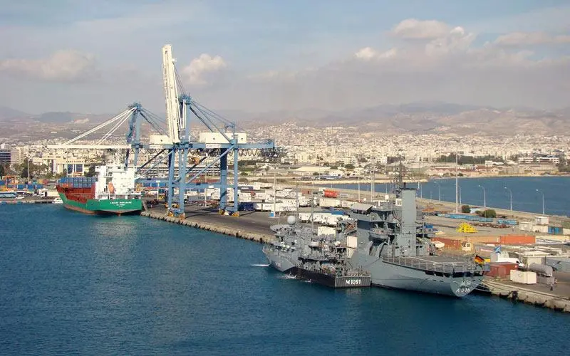 Ηλεκτροδότηση πλοίων στο λιμάνι Λεμεσού προτείνει το Πανεπιστήμιο Frederick