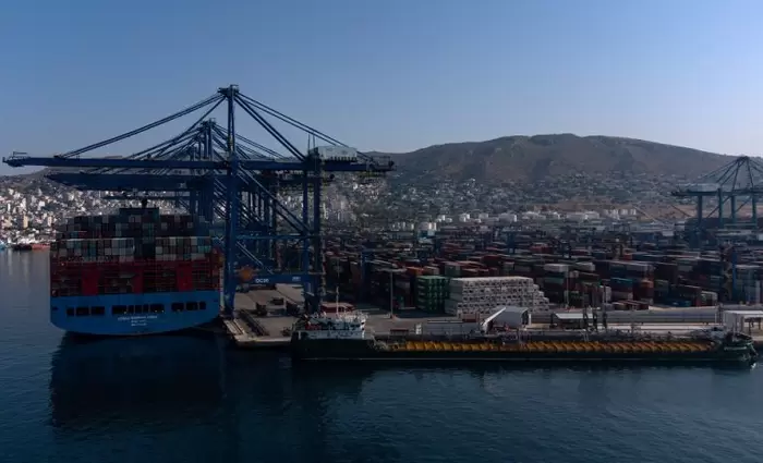 To λιμάνι του Πειραιά ξεπέρασε ως παγκόσμιο ναυτιλιακό κέντρο το Αμβούργο