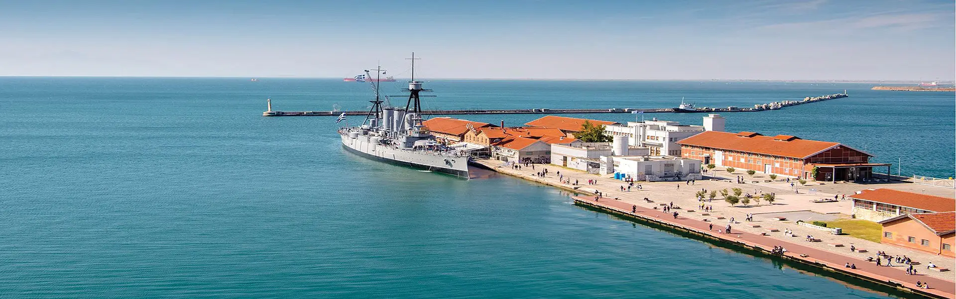 Συμφωνία συνεργασίας για τα λιμάνια Θεσσαλονίκης και Ashdod στο Ισραήλ