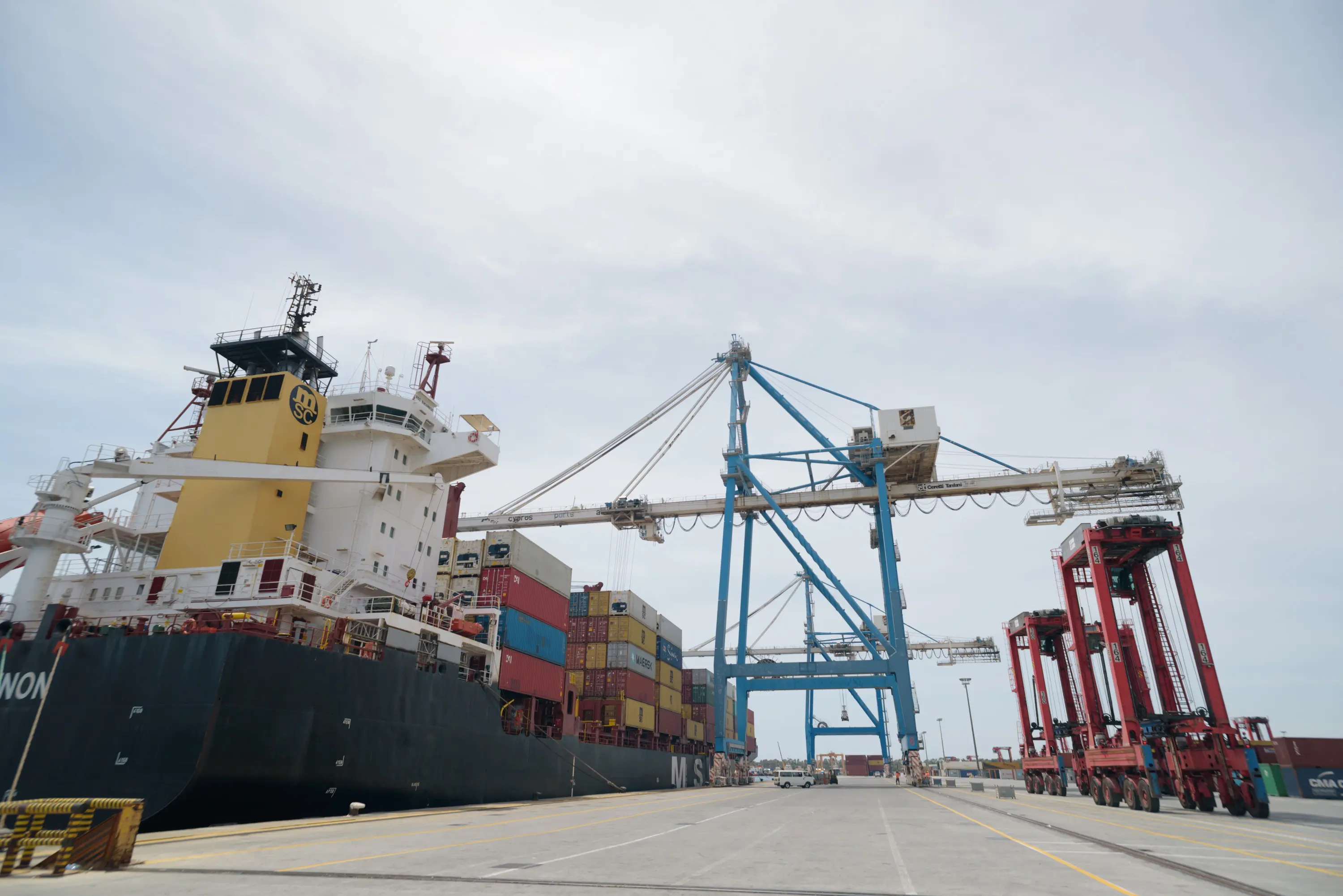 Λιμενεργάτες: Διορία 8 ημερών πριν την κλίμακωση των μέτρων