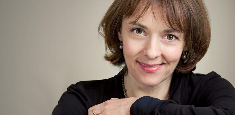 Η ιστορία της Lucy Kellaway