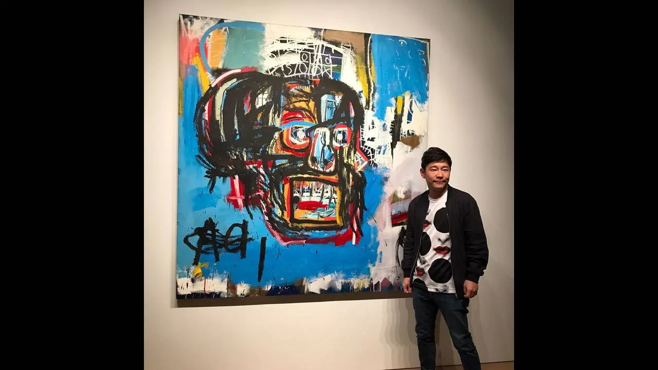 Ιάπωνας μεγιστάνας βγάζει στο σφυρί αριστουργήματα Τέχνης γιατί δεν έχει λεφτά