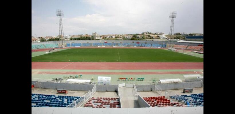 Σύστημα ανακύκλωσης γκρίζου νερού στο Μακάρειο Στάδιο