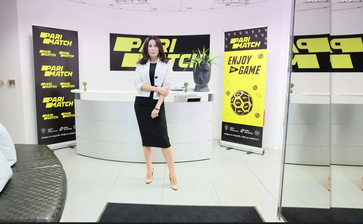 Μια επιχείρηση είναι τόσο ισχυρή όσο οι άνθρωποι που βρίσκονται πίσω της