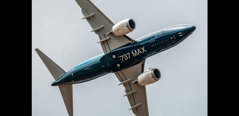 Boeing: Επενδύει ένα δισ. δολάρια για επιτάχυνση της παραγωγής του 787