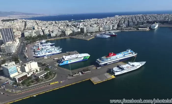 Ελλάδα: Από ρεκόρ σε ρεκόρ το Λιμάνι του Πειραιά