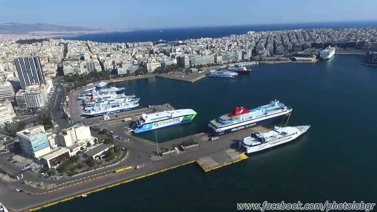 Ελλάδα: Από ρεκόρ σε ρεκόρ το Λιμάνι του Πειραιά