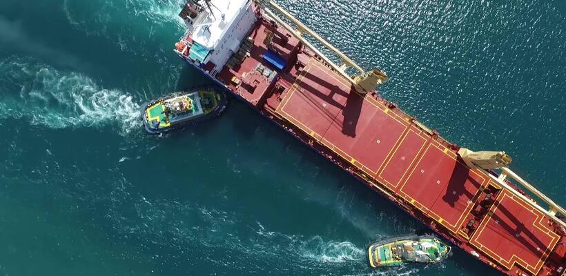 Προωθούν την πράσινη μετάβαση στη ναυτιλιακή βιομηχανία