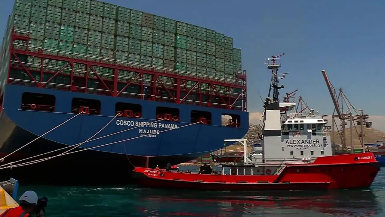 Οι εξαγωγές της Ελλάδας προς την Αίγυπτο αυξήθηκαν κατά 53,7%