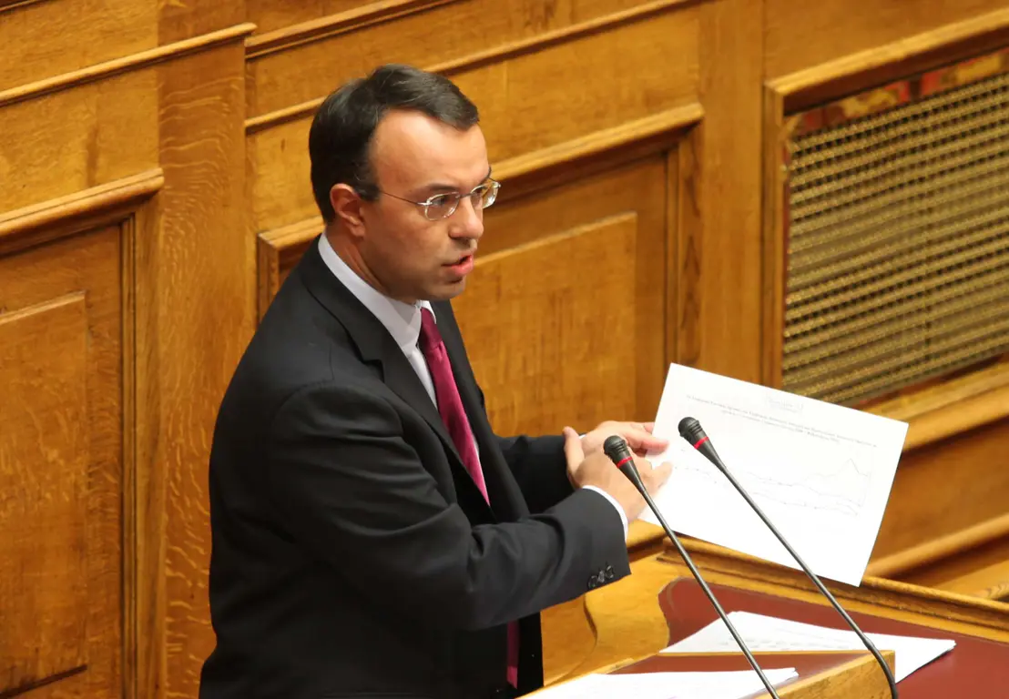 Επαφές Έλληνα ΥΠΟΙΚ με αξιωματούχους της ΕΕ