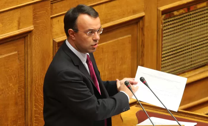 Επαφές Έλληνα ΥΠΟΙΚ με αξιωματούχους της ΕΕ