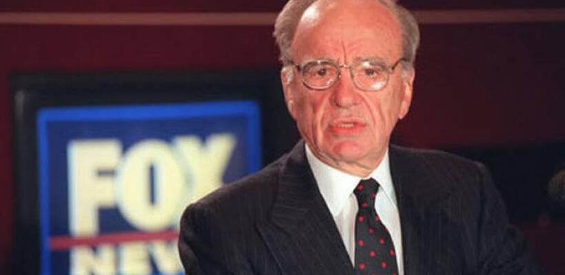 Ρούπερτ Μέρντοχ: Σταματά το σχέδιο συγχώνευσης Fox και News Corp