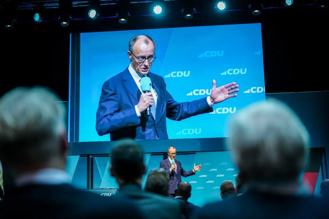 Mερτς: Δραματική η κατάσταση του γερμανικού προϋπολογισμού