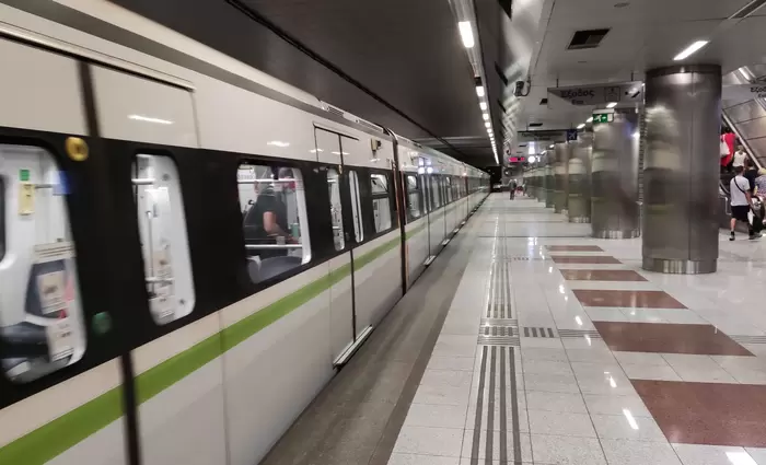 Ξεκινά σήμερα για Πειραιά το Μετρό