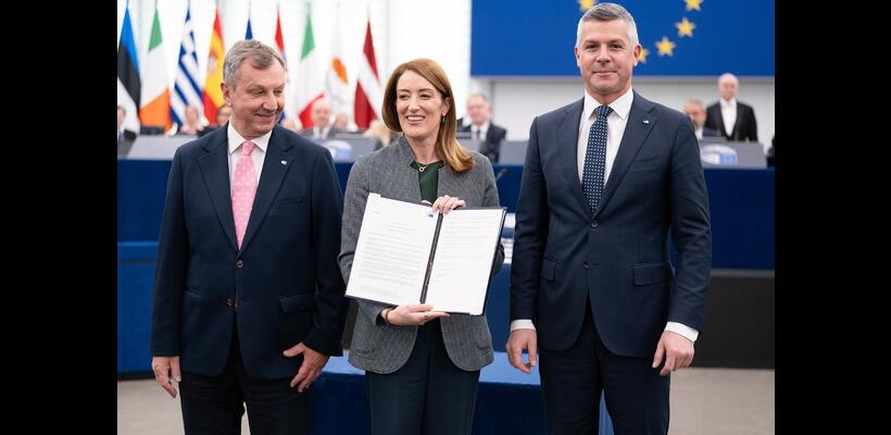 Ευρωκοινοβούλιο: «Πράσινο φως» για τον ετήσιο προϋπολογισμό της ΕΕ