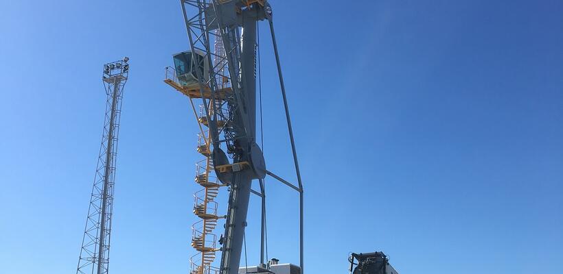 DP World Limassol: Νέες επενδύσεις