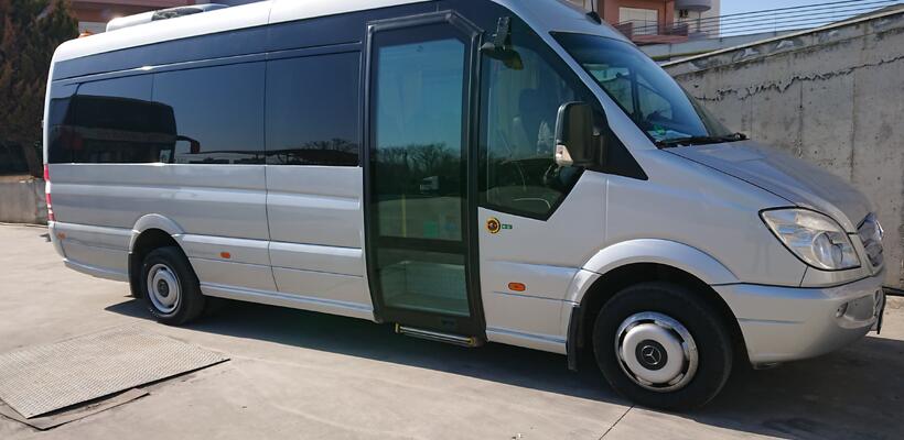 Σοβαρό πρόβλημα η έλλειψη επαγγελματιών οδηγών λεωφορείων