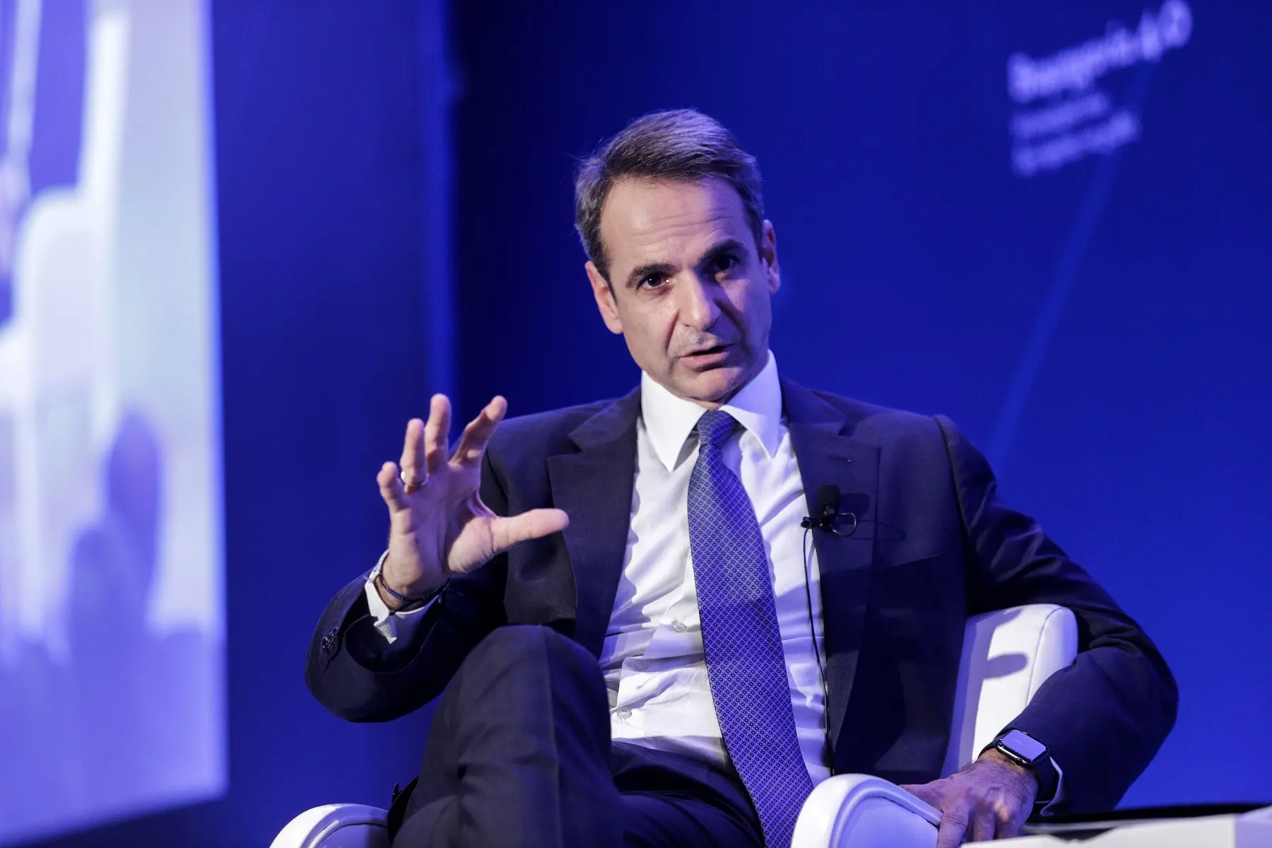 Ελλάδα: Στο Παγκόσμιο Οικονομικό Φόρουμ ο Κυριάκος Μητσοτάκης