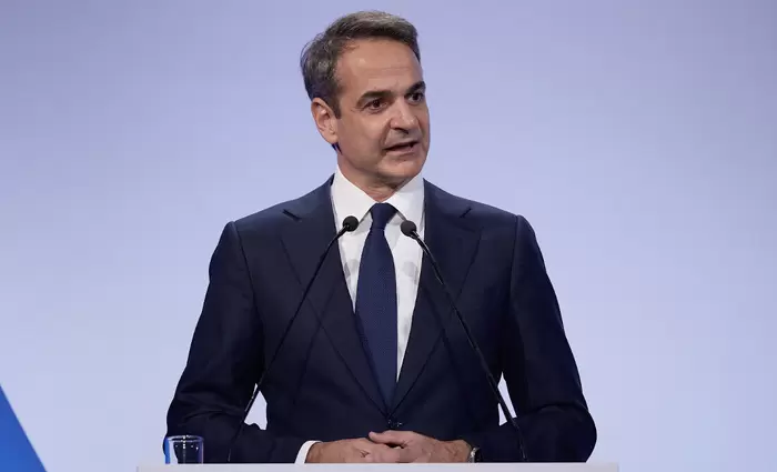 Μητσοτάκης: H Ελλάδα στην πρώτη γραμμή του ενεργειακού μετασχηματισμού