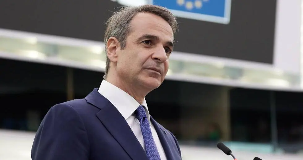 Αντιμετώπιση ενεργειακής κρίσης ζητά ο Μητσοτάκης