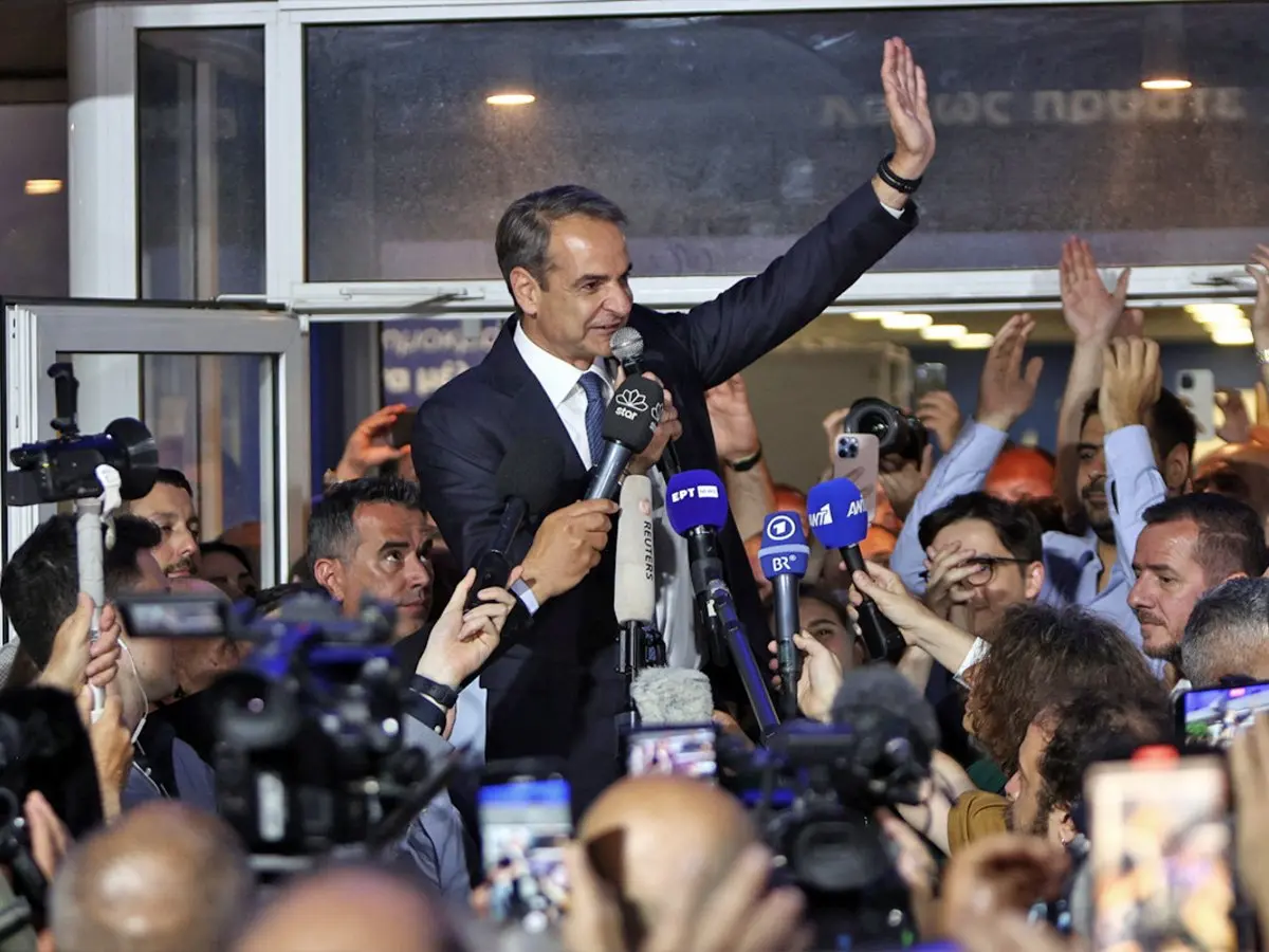 Moody’s: Πιστωτικά θετική μια επανεκλογή της Νέας Δημοκρατίας