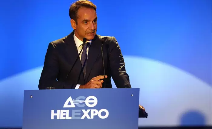 Κ.Μητσοτάκης: Η Ελλάδα δεν είναι πια το μαύρο πρόβατο της Ευρώπης 