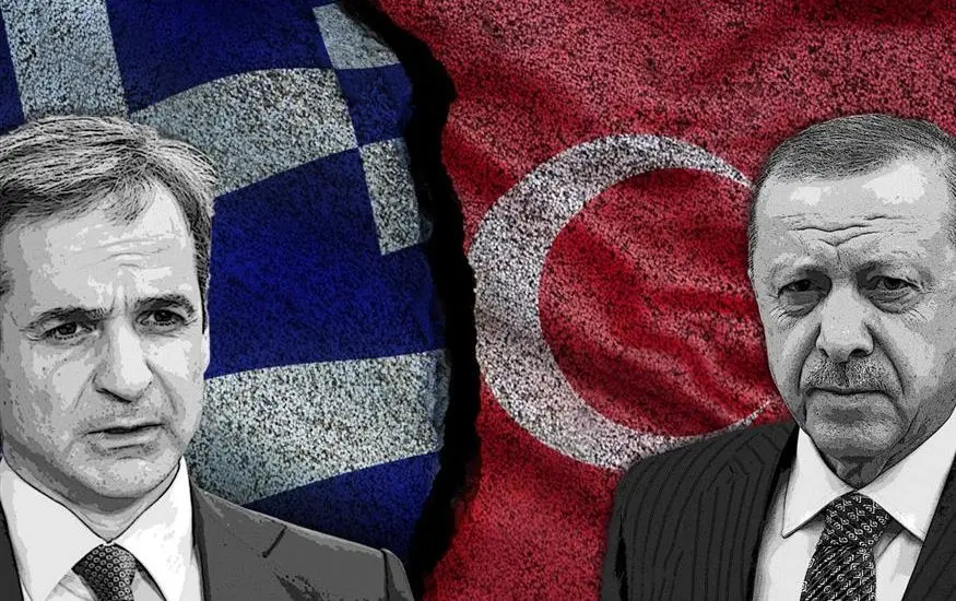 Οι ελληνοτουρκικές «μπίζνες» των $5,5 δισ. και η άλλη ατζέντα Μητσοτάκη - Ερντογάν [πίνακες]