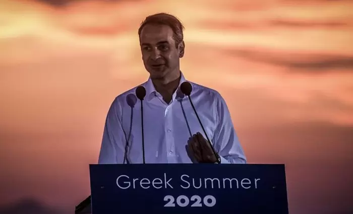 Κ. Μητσοτάκης: Η Ελλάδα να γίνει ασφαλής προορισμός